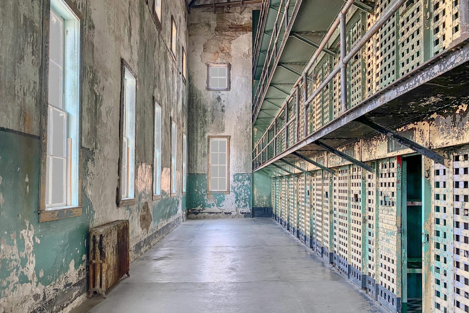 Old Idaho Penitentiary